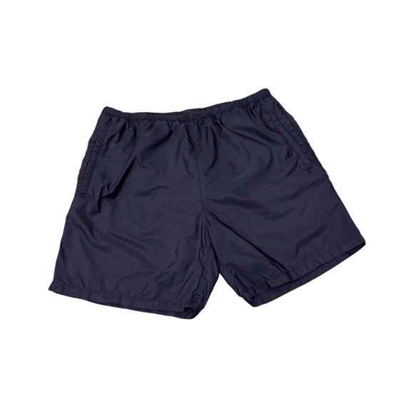 PRADA Men’s Re-Nylon swim trunks Blue Navy 46 - Picture 5 of 9